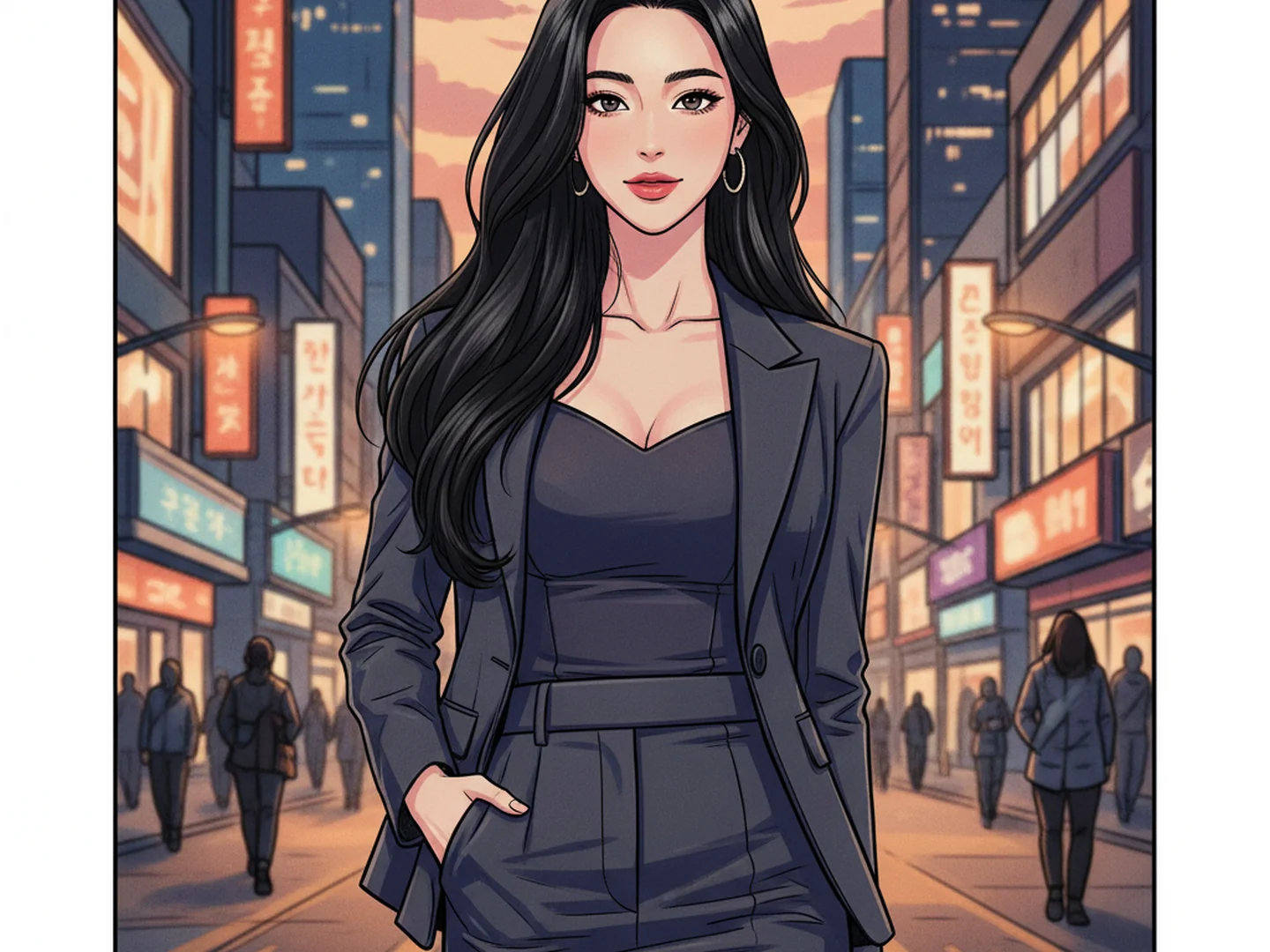 S라인 기본정보 몇부작01